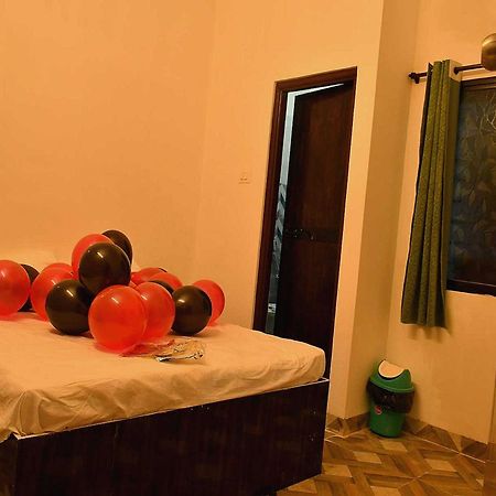 Oyo Hotel Elite Chandrapur Buitenkant foto